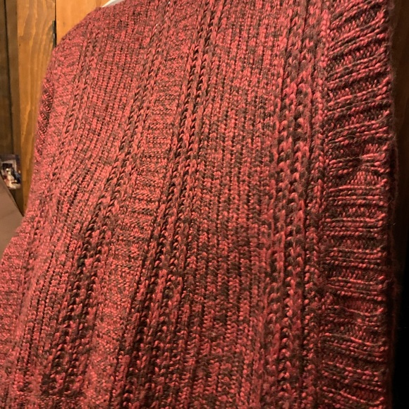 American Eagle Cape Sweater / Poncho - Picture 12 of 16